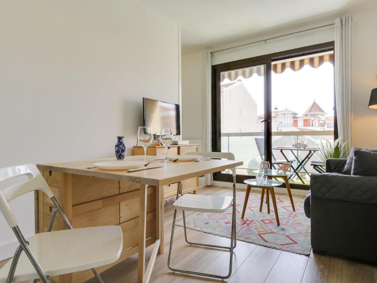 Studio Sun Beach By Interhome Аркашон Экстерьер фото