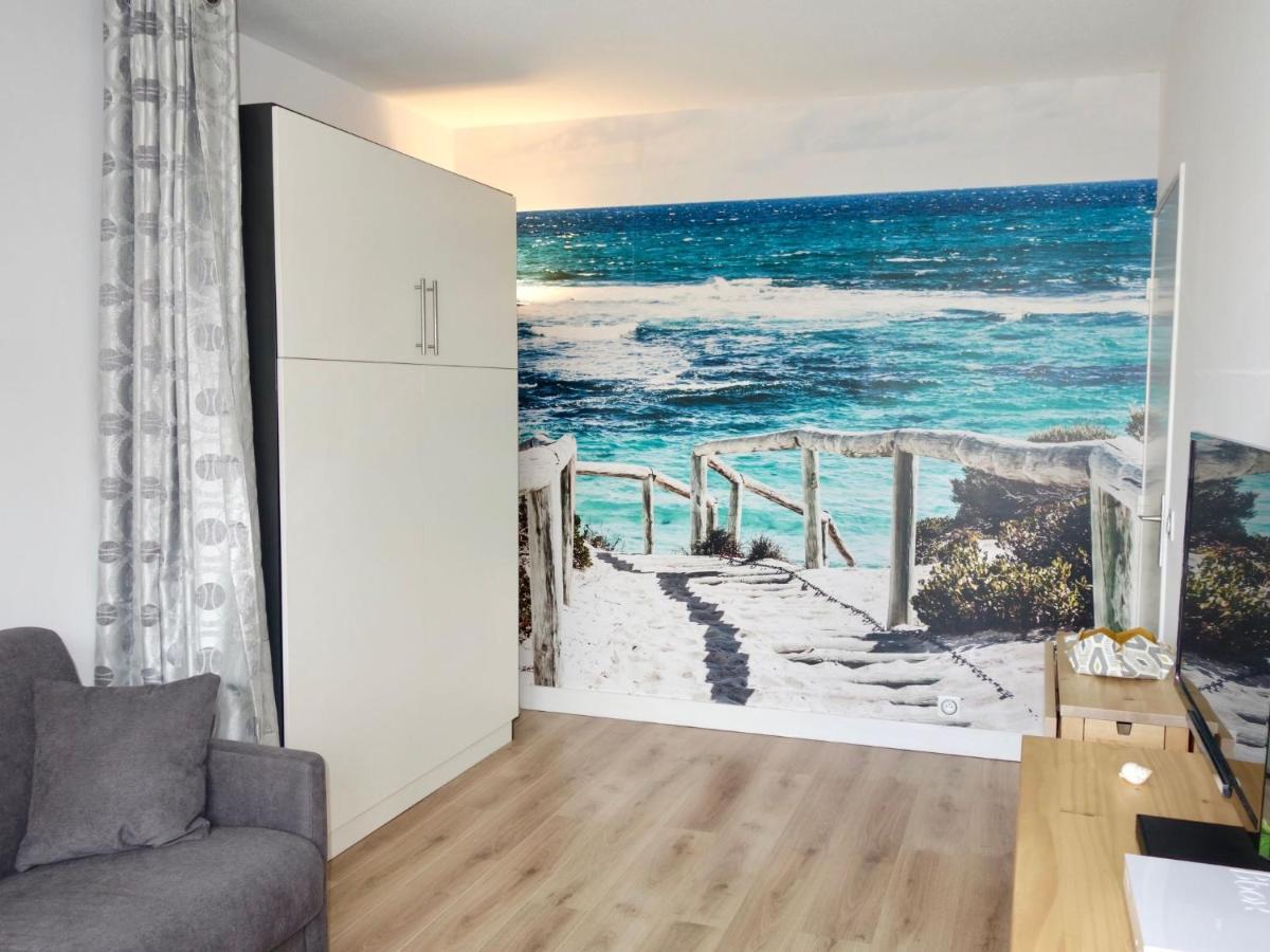Studio Sun Beach By Interhome Аркашон Экстерьер фото