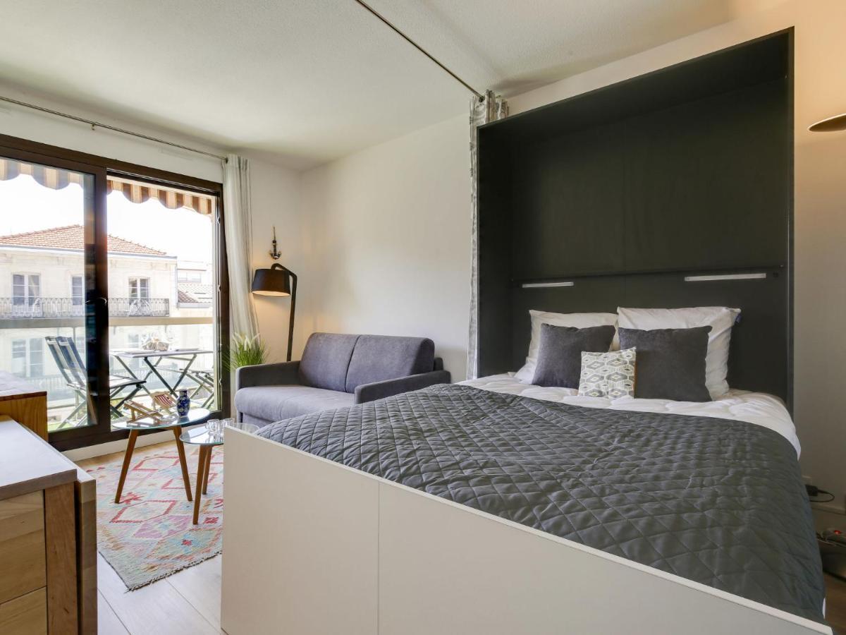Studio Sun Beach By Interhome Аркашон Экстерьер фото