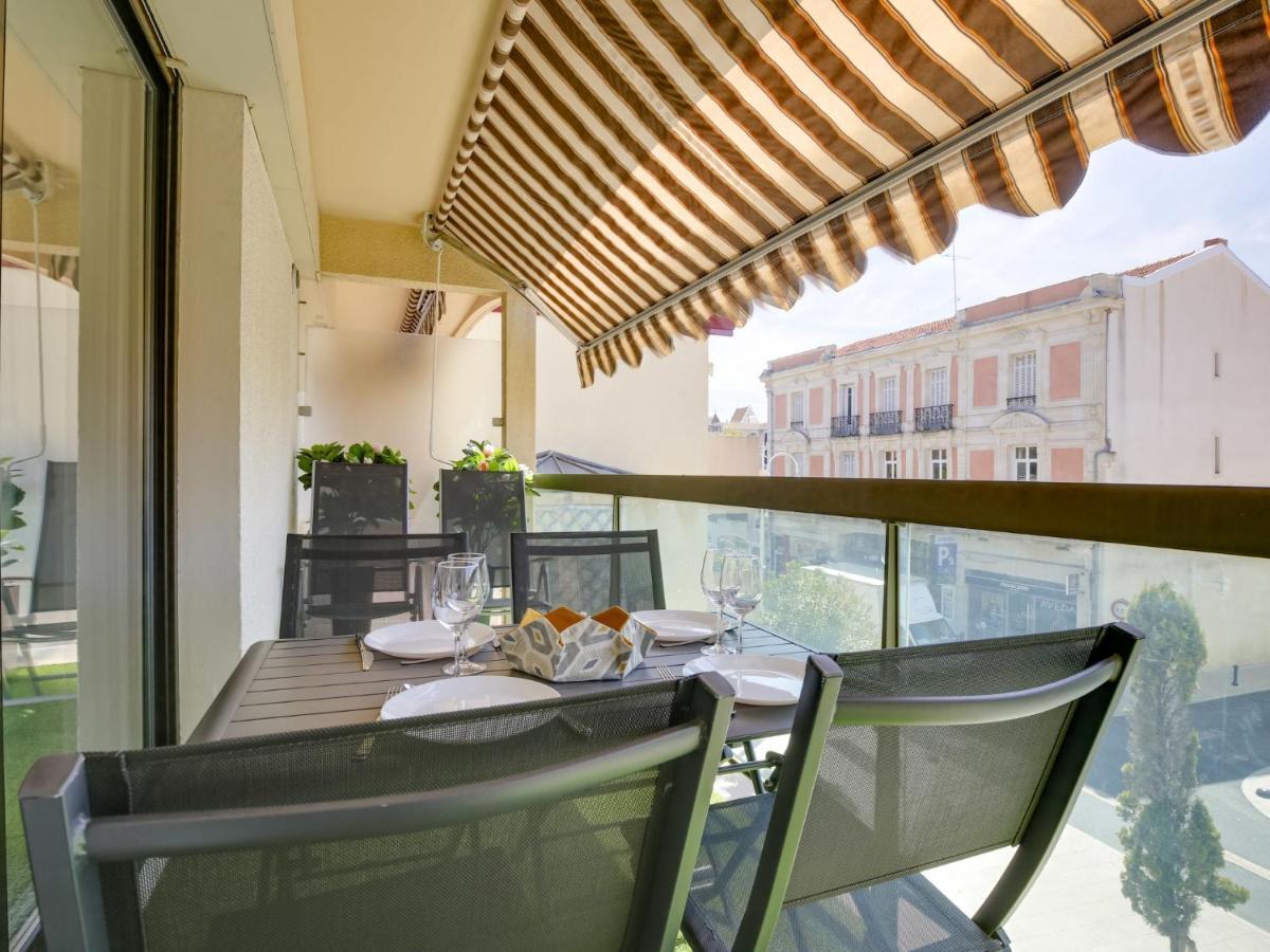 Studio Sun Beach By Interhome Аркашон Экстерьер фото